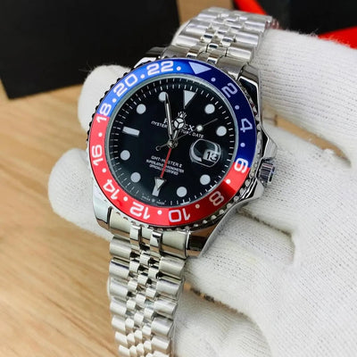 Revlor Rxw GMT Master Pepsi – Luxury Rolex Watches for Men