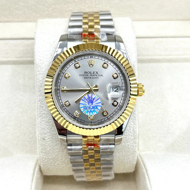 New ROLX MASTER PLUS WATCH WITH BOX