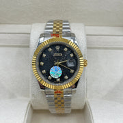 ROLX MASTER PLUS WATCH WITH BOX