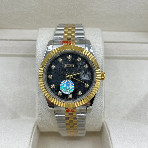 ROLX MASTER PLUS WATCH WITH BOX
