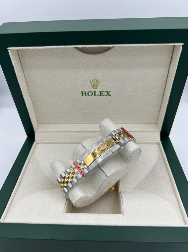 New ROLX MASTER PLUS WATCH WITH BOX